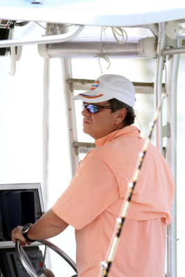 Bill Fish Open 2012 en Omoa