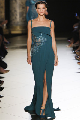 Haute Couture by Elie Saab