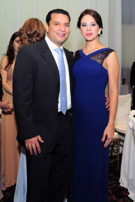 La boda de Juan Carlos Canahuati y Natalie Pagels