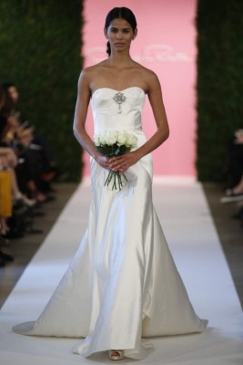 Oscar de la Renta Bridal