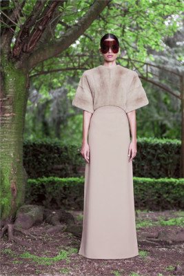 Givenchy y su colección Alta Costura