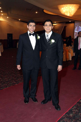 Prom de la Escuela Seran