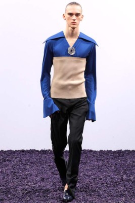 J.W. Anderson Otoño- Invierno 2015