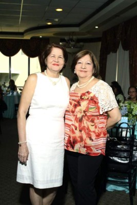 Baby shower para Marcela López