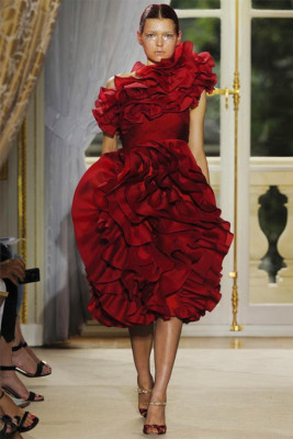 Giambattista Valli en Alta Costura