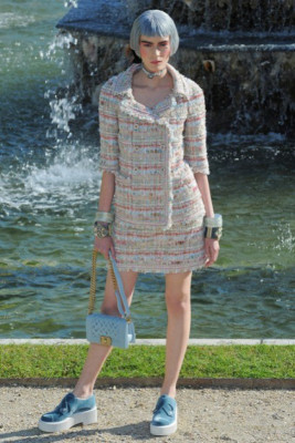 Chanel Crucero 2013