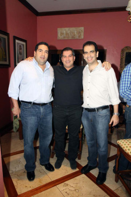 Reunión de la Central America Leadership Initiative