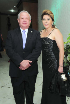 La boda de Juan Carlos Canahuati y Natalie Pagels