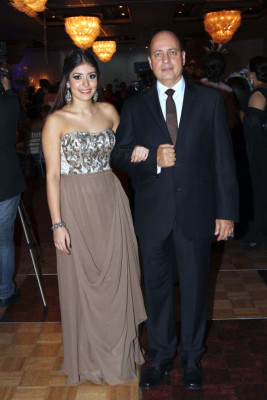 La prom de la EIS