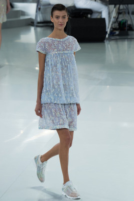 Chanel Haute Couture