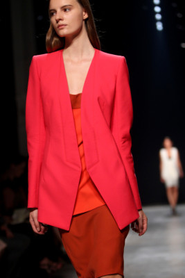 Narciso Rodríguez spring 2013