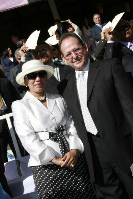 La toma de posesión de Porfirio Lobo Sosa