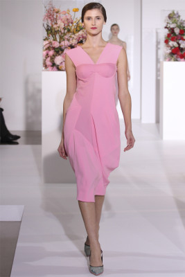 Jil Sander: 50's tribute