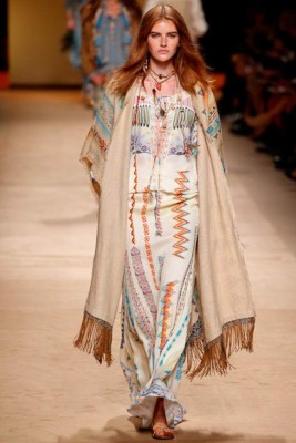 Etro Primavera 2015