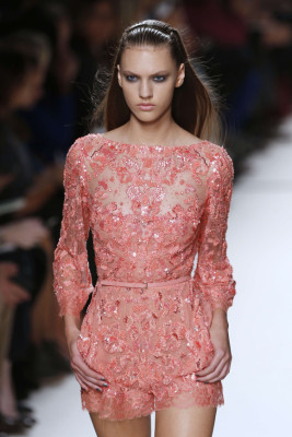 Elie Saab spring 2014