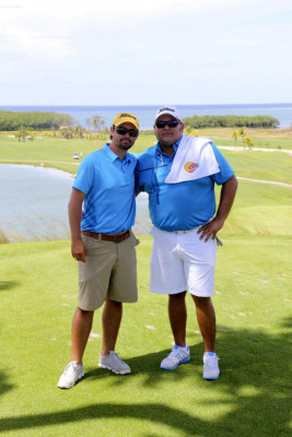 Lipton Golf Cup 2013