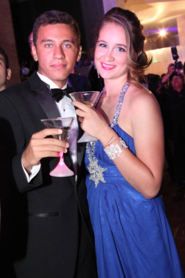 Fiesta de gala de la Macris
