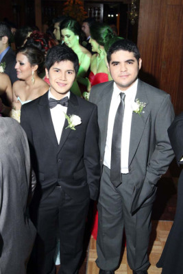 Prom de la Escuela Seran