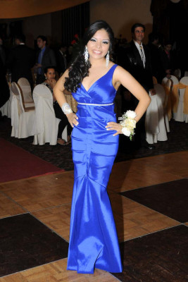 Prom de la Escuela Seran