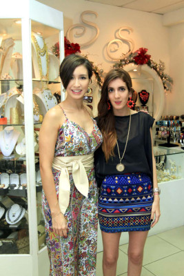 M.Jules en Sofía Sofía