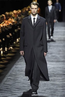 Dior Homme Otoño- Invierno 2015