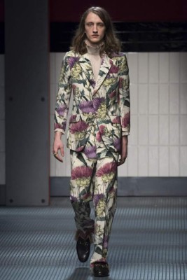Gucci y la semana de la moda en Milán