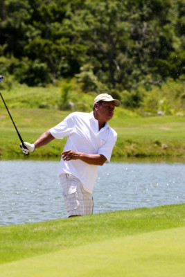 Lipton Golf Cup 2013