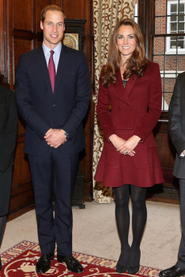 Kate Middleton ya tiene niñera