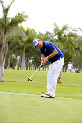 Torneo de golf