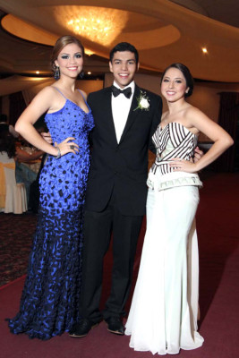 Prom de la Escuela Seran