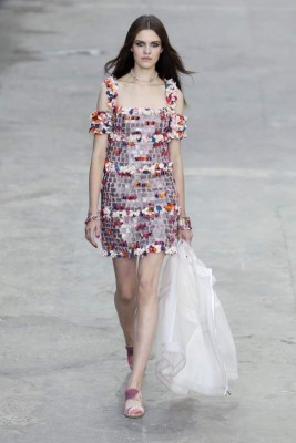 Chanel Primavera 2015