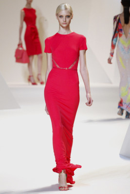 Elie Saab Spring 2013