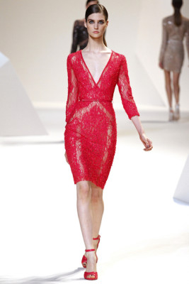 Elie Saab Spring 2013