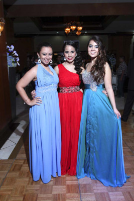 La prom de la EIS