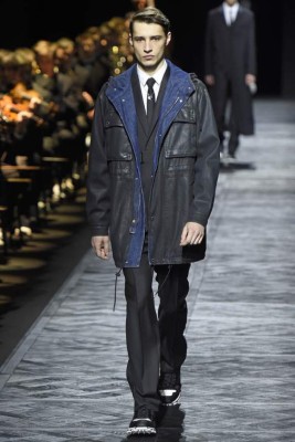 Dior Homme Otoño- Invierno 2015