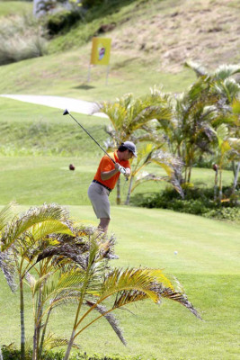 Lipton Golf Cup 2013