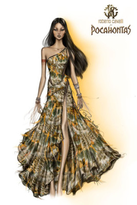 Las princesas de Disney visitan Harrods