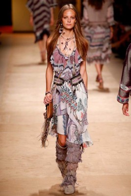 Etro Primavera 2015