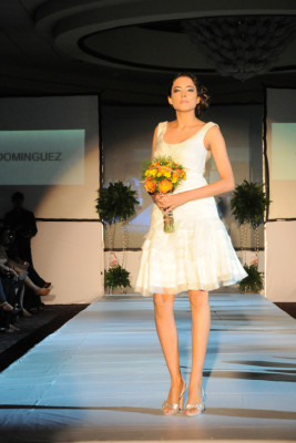 Todo listo para la Expo Boda 2012