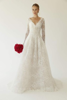 Oscar de la Renta Bridal