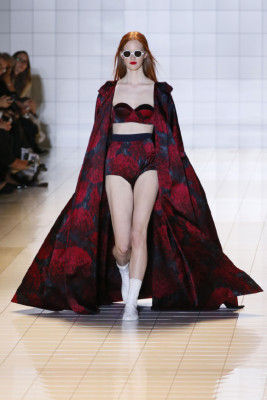 Segundo día de Paris Fashion Week