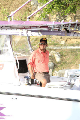 Bill Fish Open 2012 en Omoa