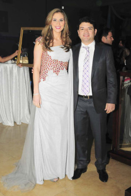 La boda de Mario Cerna e Isabel Fonseca