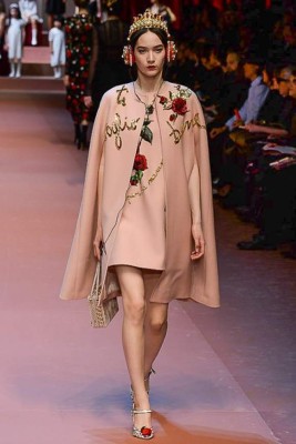 Dolce y Gabbana: Oda a la madre