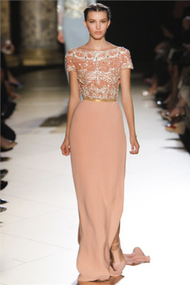 Haute Couture by Elie Saab