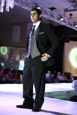 Desfile de modas de la EIS