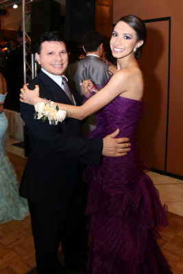 Prom de la Escuela Seran