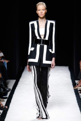 Balmain Primavera 2015