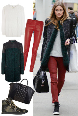 Urban chic!