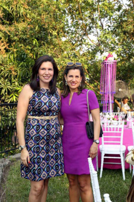 Baby shower para Denisse Gatlin